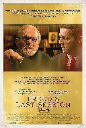 فيلم Freud's Last Session 2023 مترجم اون لاين