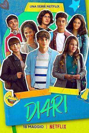مسلسل Di4ri الموسم الاول الحلقة 1 الاولي مترجمة