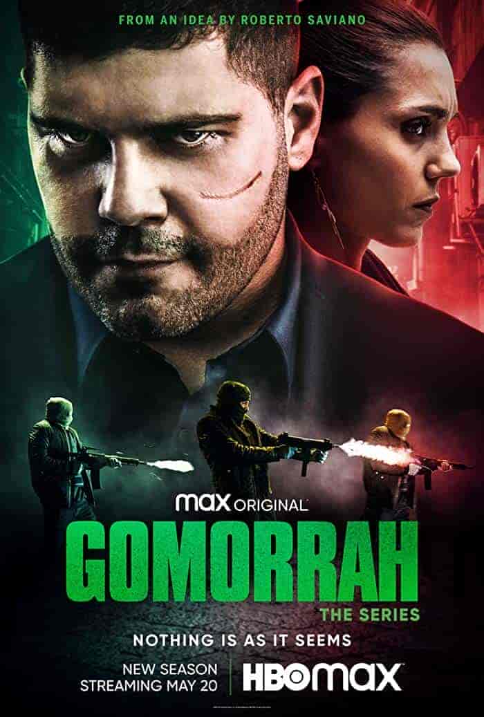 مسلسل Gomorrah الموسم الاول الحلقة 11