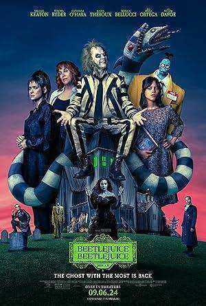 فيلم Beetlejuice Beetlejuice 2024 مترجم اون لاين