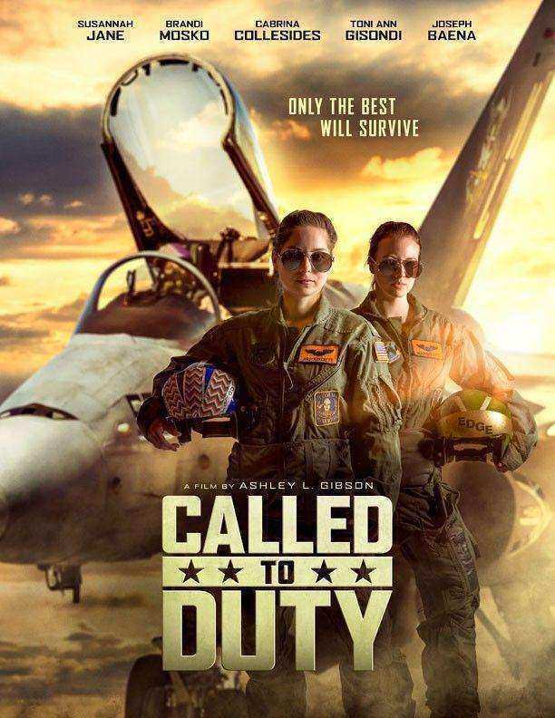 فيلم Called to Duty 2023 مترجم