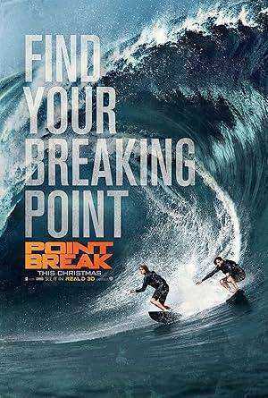 فيلم Point Break 2015 مترجم