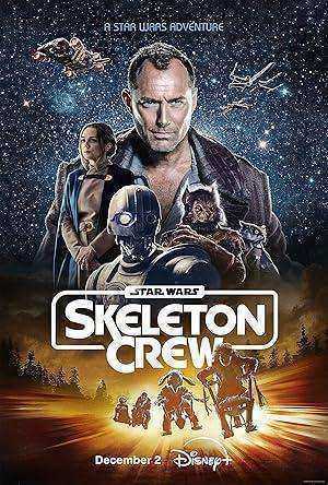 مسلسل Star Wars Skeleton Crew الموسم الاول الحلقة 8 مترجمة