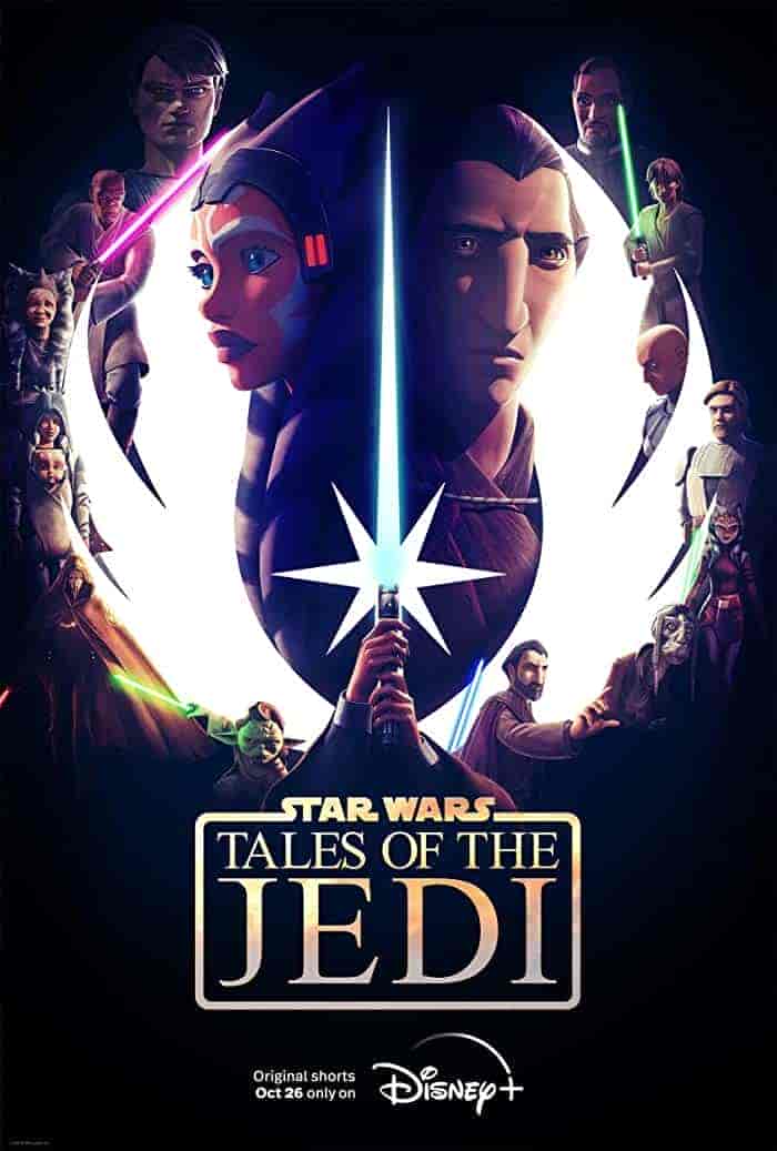 انمي Tales of the Jedi الحلقة 6 والاخيرة مترجمة