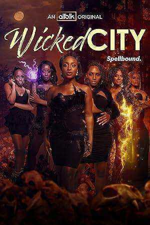 مسلسل Wicked City مترجم