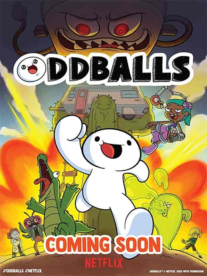 انمي Oddballs الحلقة 1 الاولي مترجمة