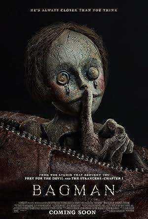 فيلم Bagman 2024 مترجم اون لاين