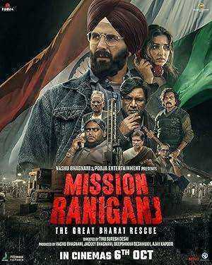 فيلم Mission Raniganj: The Great Bharat Rescue 2023 مترجم