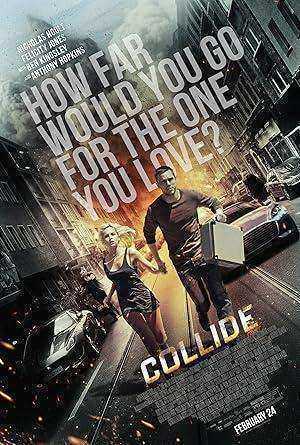فيلم Collide 2016 مترجم