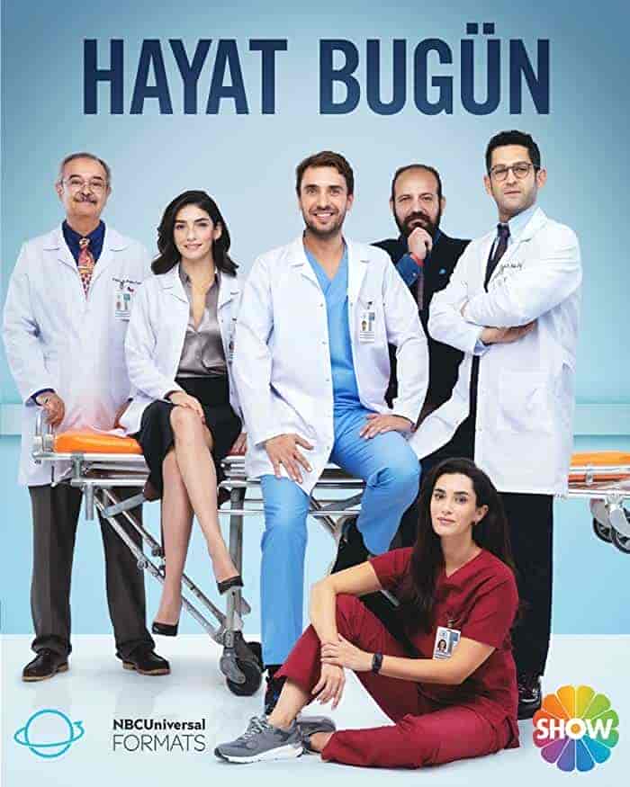 مسلسل حياة اليوم الحلقة 8 والاخيرة مترجمة