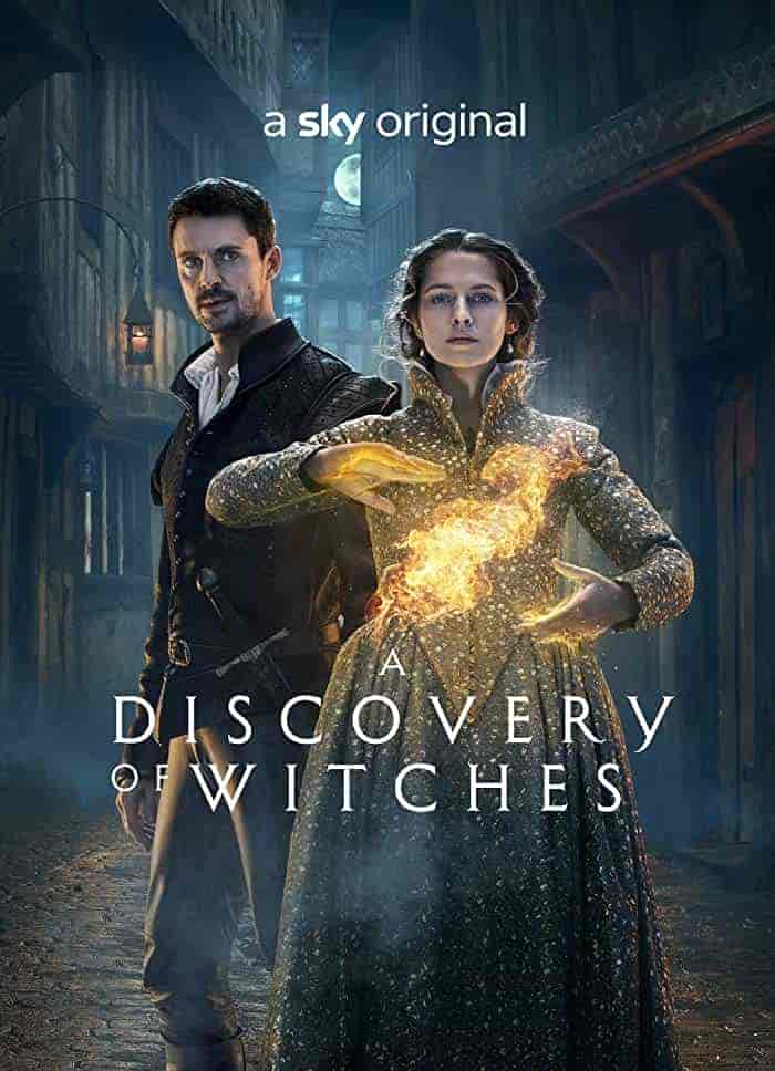 مسلسل A Discovery of Witches مترجم