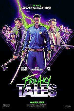 فيلم Freaky Tales 2024 مترجم