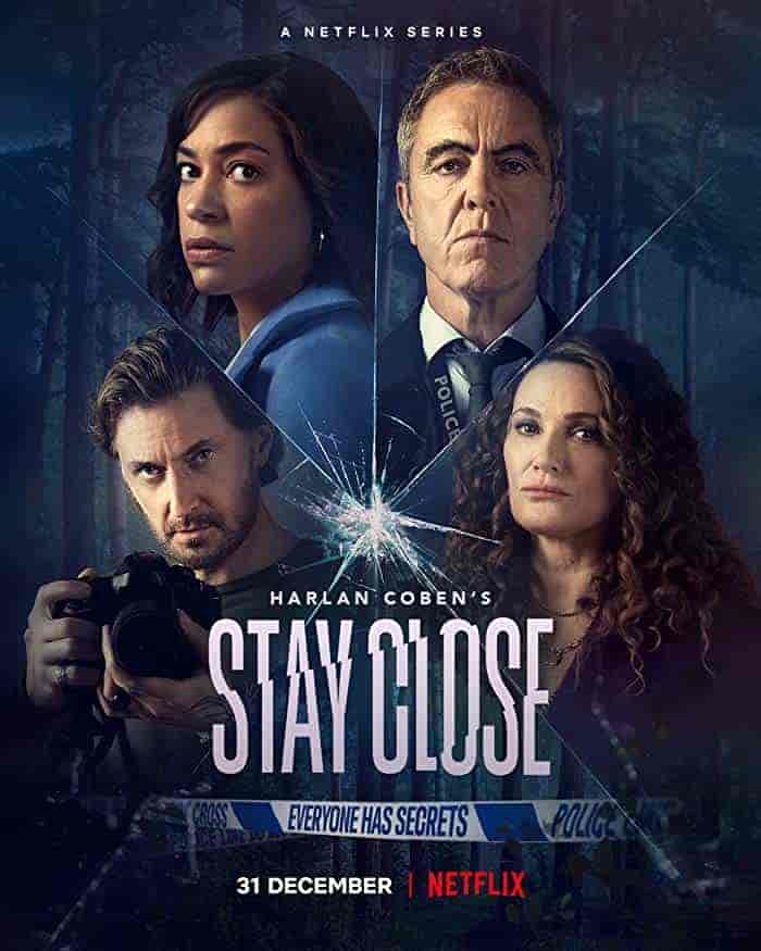 مسلسل Stay Close الموسم الاول الحلقة 3 الثالثة مترجمة