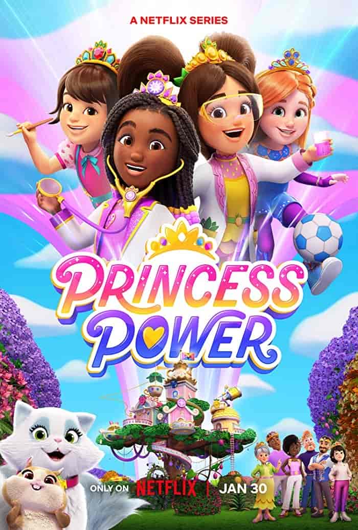 انمي Princess Power الحلقة 14 والاخيرة مترجمة