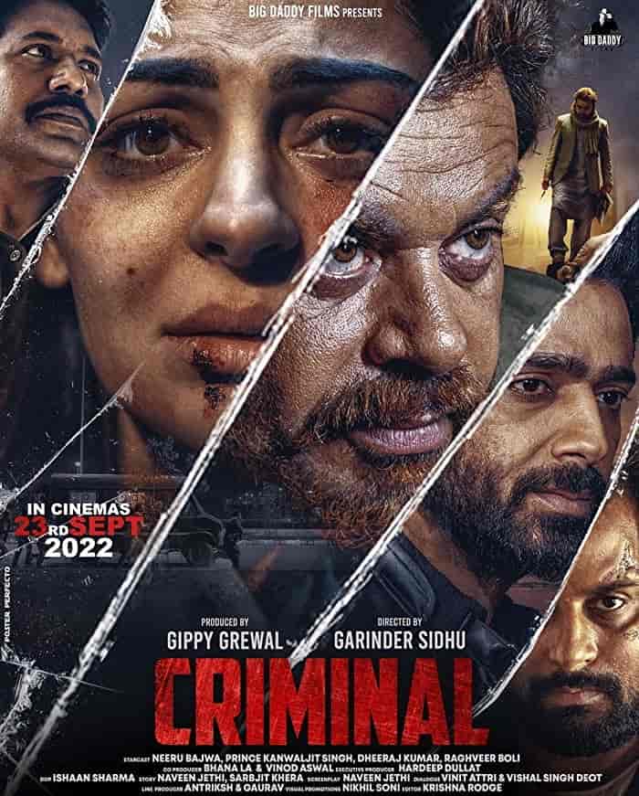 مشاهدة فيلم Criminal 2022 مترجم
