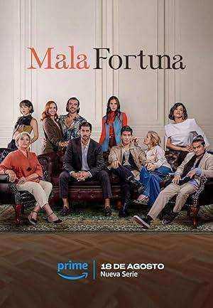 مسلسل Misfortune الحلقة 8 والاخيرة مترجمة