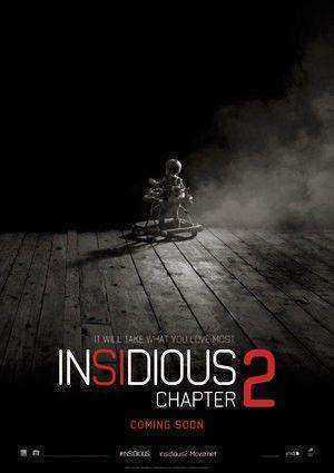 فيلم Insidious: Chapter 2 2013 مترجم