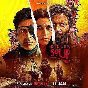 مسلسل Killer Soup الموسم الاول الحلقة 8 والاخيرة مترجمة