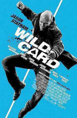 فيلم Wild Card 2015 مترجم