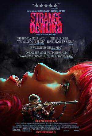 فيلم Strange Darling 2024 مترجم اون لاين