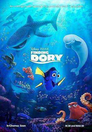 فيلم Finding Dory 2016 مترجم
