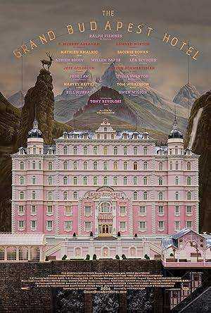 فيلم The Grand Budapest Hotel 2014 مترجم