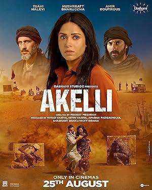 فيلم Akelli 2023 مترجم