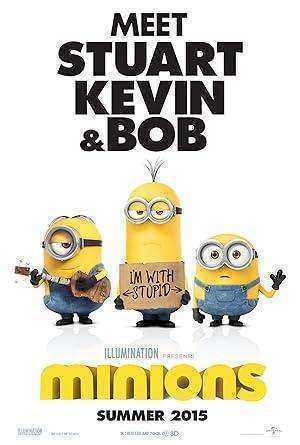 فيلم Minions 2015 مترجم