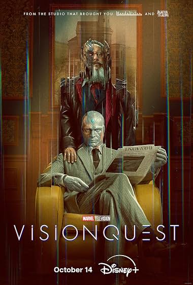 مسلسل VisionQuest مترجم
