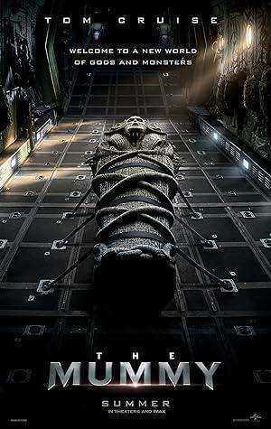 فيلم The Mummy 2017 مترجم