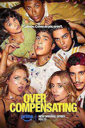 مسلسل Overcompensating الموسم الاول الحلقة 8 والاخيرة مترجمة