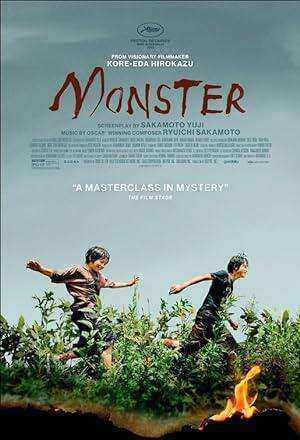 فيلم Monster 2023 مترجم اون لاين