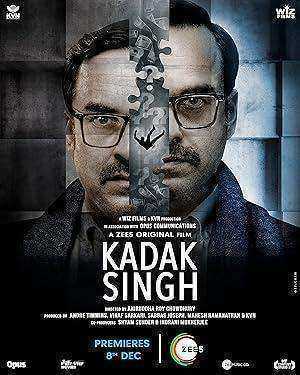فيلم Kadak Singh 2023 مترجم