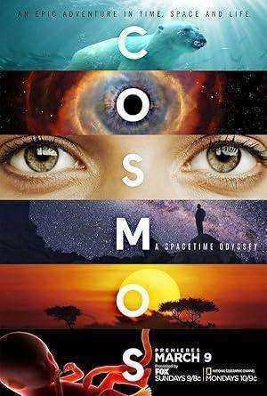 مسلسل Cosmos A Spacetime Odyssey الموسم الاول مترجم