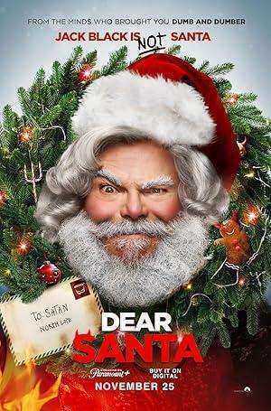 فيلم Dear Santa 2024 مترجم اون لاين
