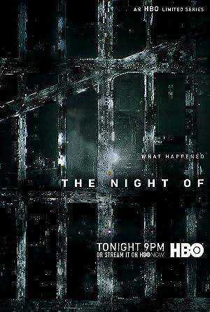 مسلسل The Night Of الموسم الاول الحلقة 8 والاخيرة