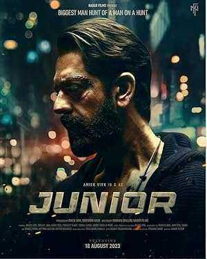 فيلم Junior 2023 مترجم