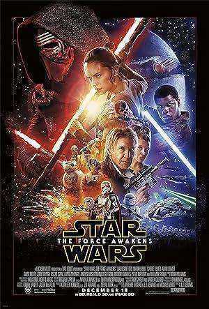 فيلم 2015 Star Wars Episode VII The Force Awakens مترجم
