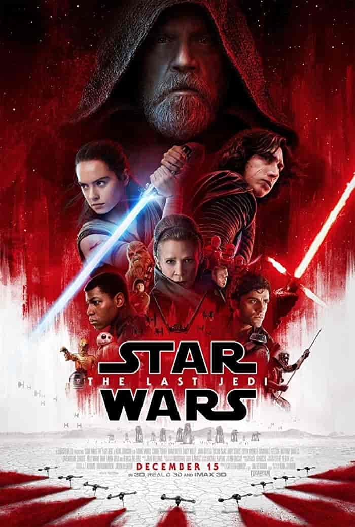 مشاهدة فيلم Star Wars: Episode VIII - The Last Jedi 2017 مترجم