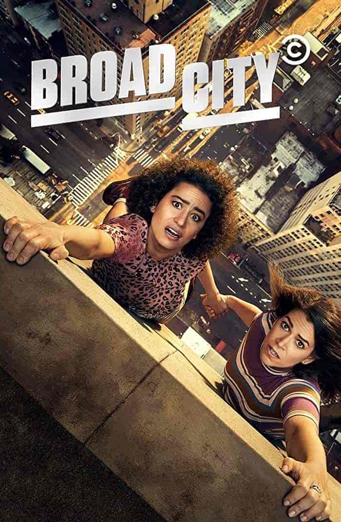 مسلسل Broad City الموسم الاول الحلقة 4 الرابعة مترجمة