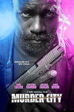 فيلم Murder City 2023 مترجم