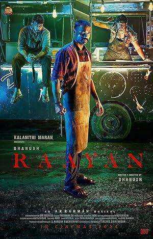 فيلم Raayan 2024 مترجم