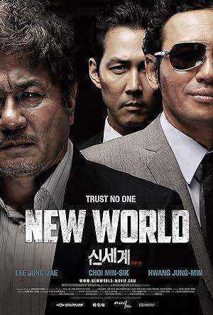 فيلم New World 2013 مترجم