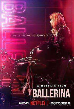فيلم Ballerina 2023 مترجم