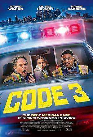 فيلم Code 3 2025 مترجم اون لاين