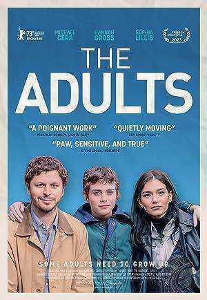 مشاهدة فيلم The Adults 2023 مترجم