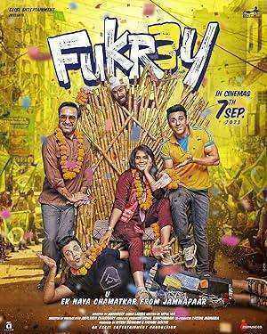 مشاهدة فيلم Fukrey 3 2023 مترجم