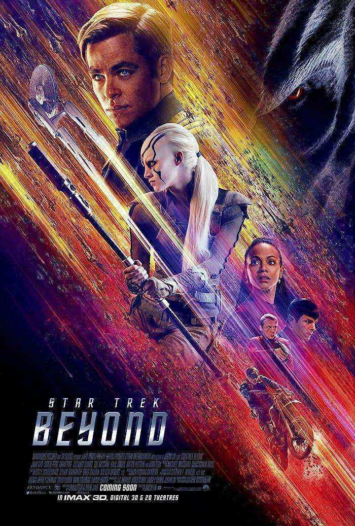 فيلم Star Trek Beyond 2016 مترجم