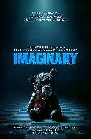 فيلم Imaginary 2024 مترجم