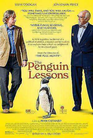 فيلم The Penguin Lessons 2024 مترجم اون لاين